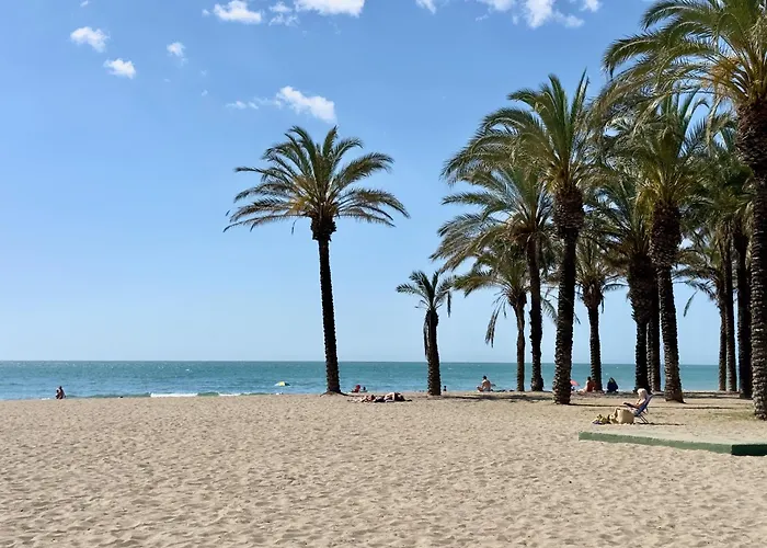 Estudio Playamar Lejlighed *