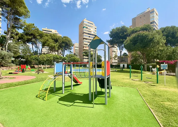 Estudio Playamar Lejlighed Torremolinos