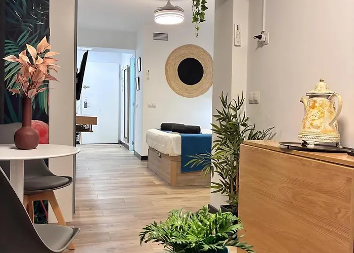 Estudio Playamar Lejlighed