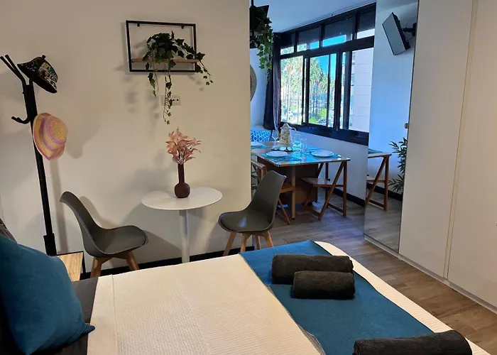 Estudio Playamar Torremolinos