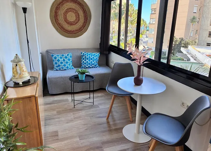 Estudio Playamar Torremolinos