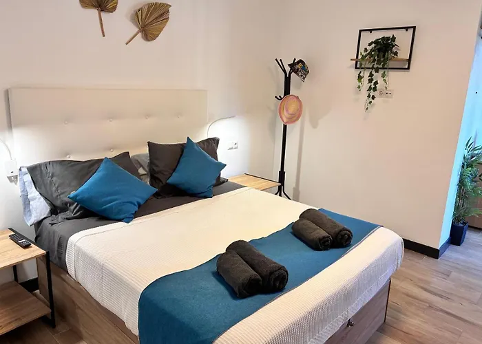 Estudio Playamar Lejlighed