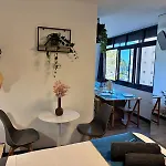 Apartmán Estudio Playamar Torremolinos