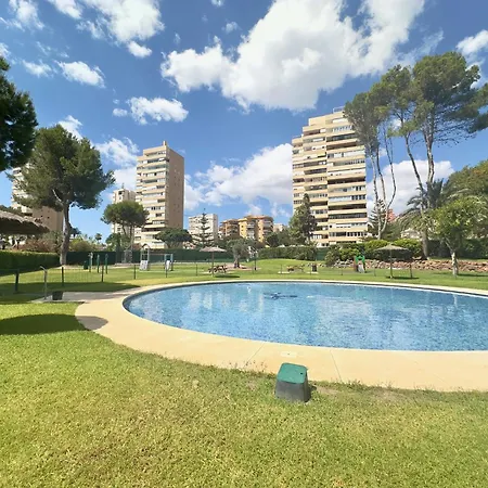 Estudio Playamar Torremolinos