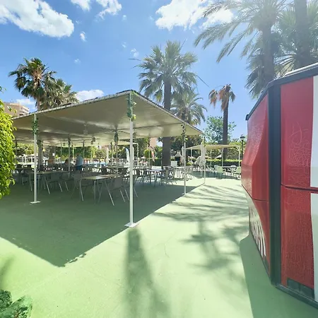 Apartamento Estudio Playamar