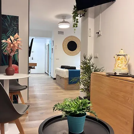 Estudio Playamar Lägenhet