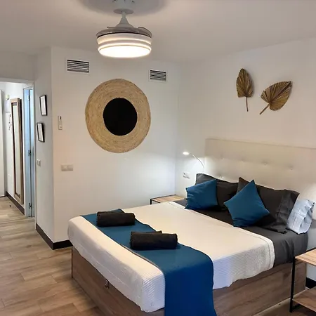 Estudio Playamar Appartement Torremolinos