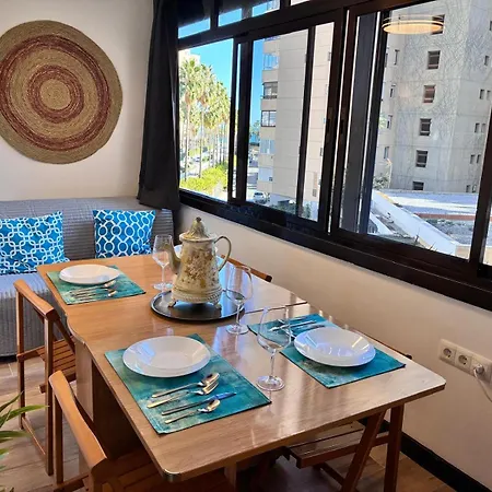Estudio Playamar Apartamento *