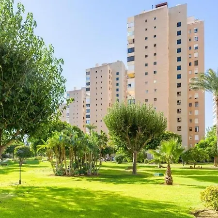 Estudio Playamar Torremolinos