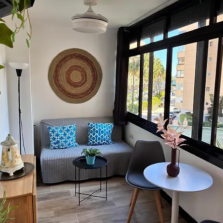 Estudio Playamar * Torremolinos