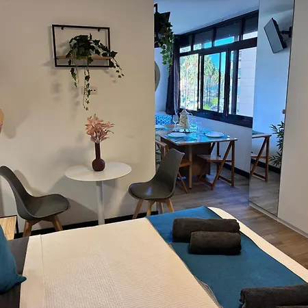 Estudio Playamar Torremolinos