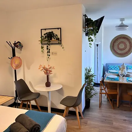 Estudio Playamar * Torremolinos