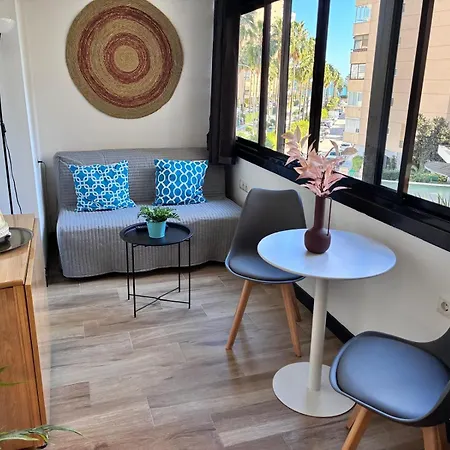 Estudio Playamar Torremolinos