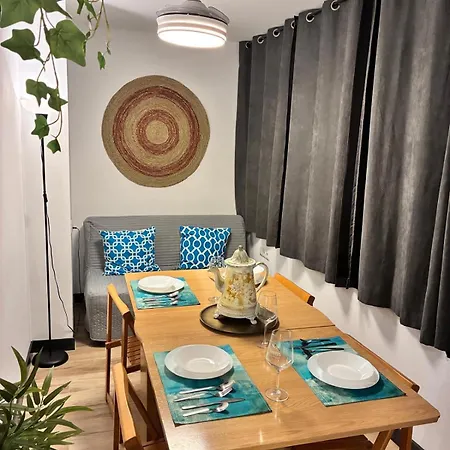 Lägenhet Estudio Playamar Torremolinos