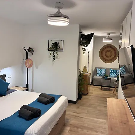 Lägenhet Estudio Playamar