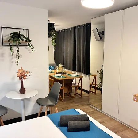 Estudio Playamar * Torremolinos