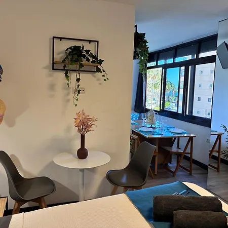 Lägenhet Estudio Playamar Torremolinos
