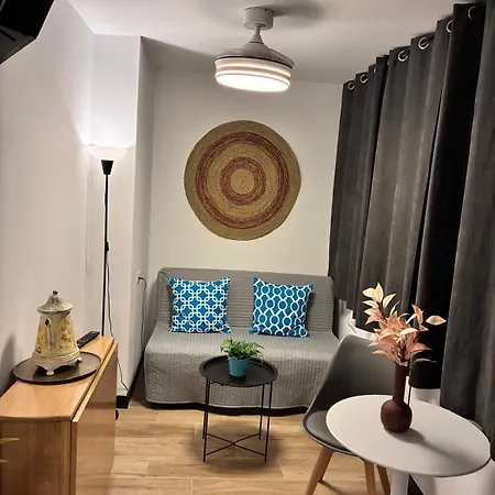 Estudio Playamar Appartement Torremolinos