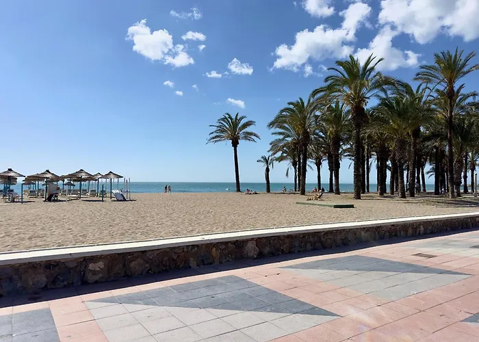 Appartement Estudio Playamar Torremolinos