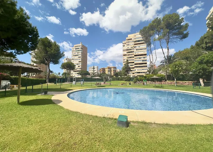 Estudio Playamar Torremolinos