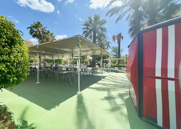 Appartement Estudio Playamar