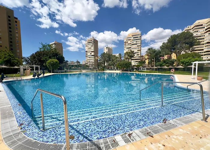 Appartement Estudio Playamar *