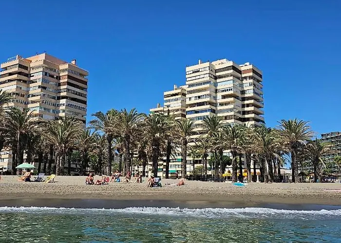 Estudio Playamar Appartement