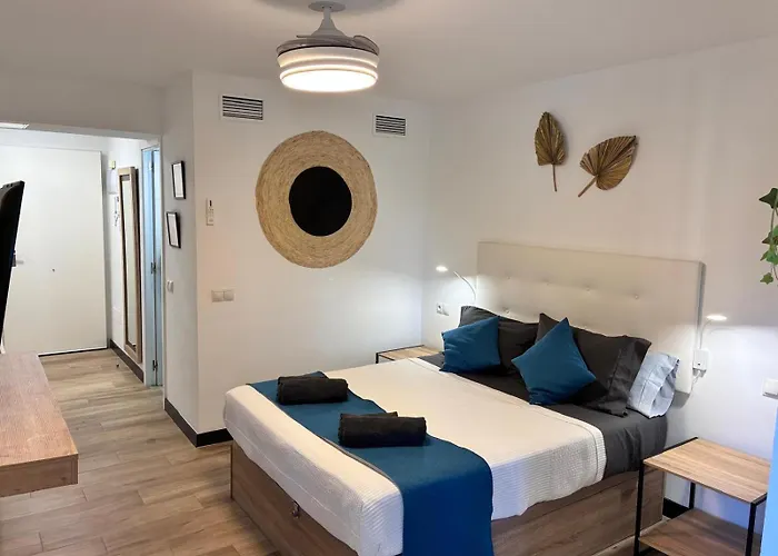 Estudio Playamar Lägenhet Torremolinos