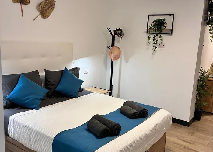 Lägenhet Estudio Playamar *