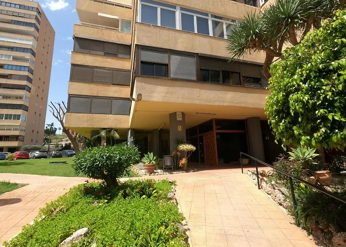 Lägenhet Estudio Playamar Torremolinos