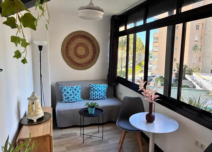 Estudio Playamar * Torremolinos