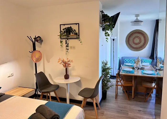 Estudio Playamar * Torremolinos