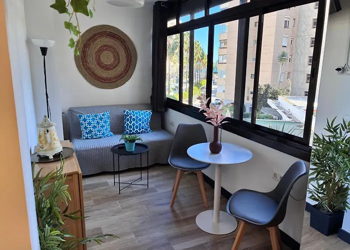 Apartamento Estudio Playamar