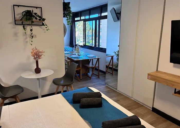 Appartement Estudio Playamar