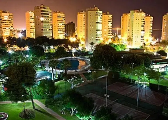 Lägenhet Estudio Playamar Torremolinos