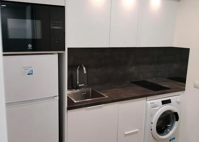 Lägenhet Estudio Playamar