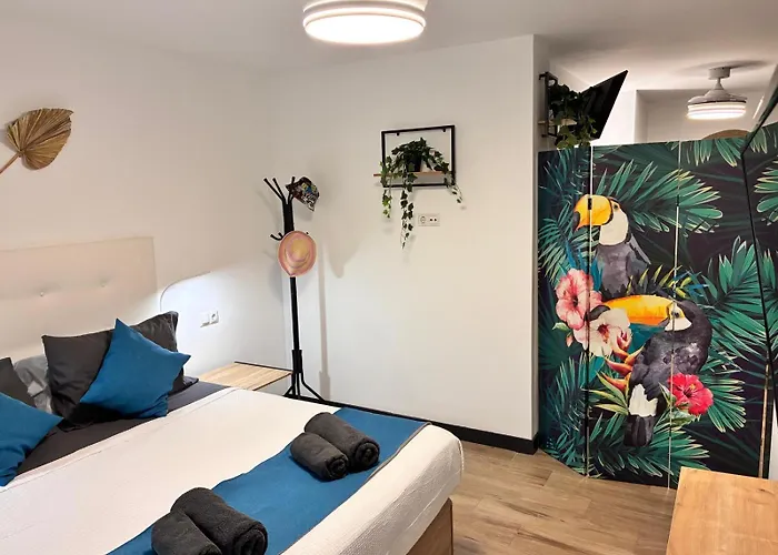 Estudio Playamar Lägenhet Torremolinos