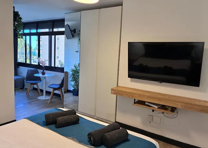 Apartamento Estudio Playamar *