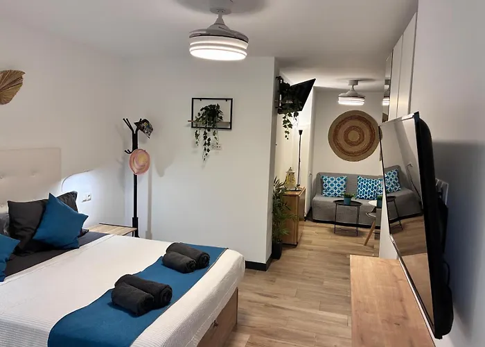 Apartamento Estudio Playamar
