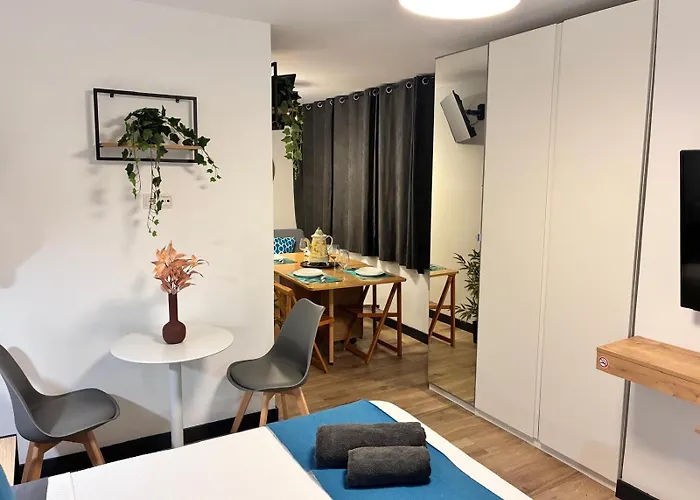 Estudio Playamar * Torremolinos