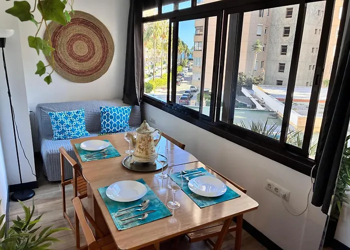 Estudio Playamar Appartement