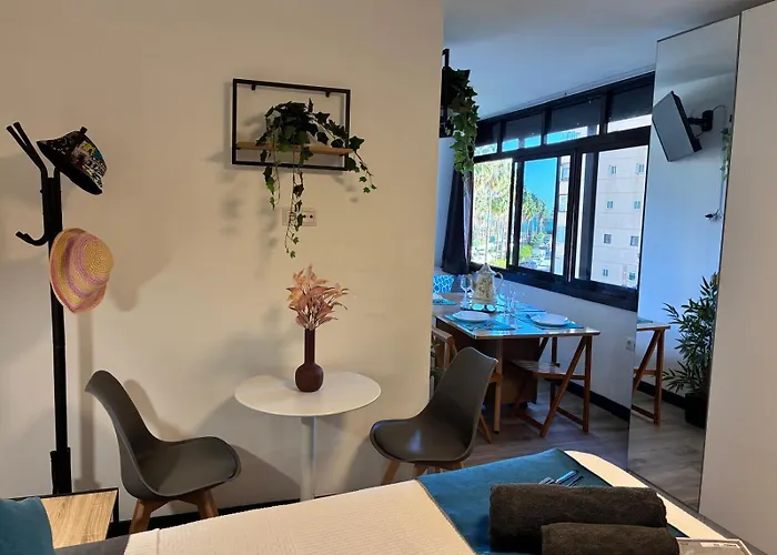 Apartamento Estudio Playamar Torremolinos