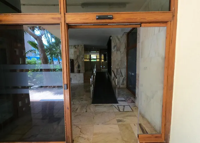 Estudio Playamar Torremolinos