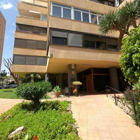 Apartment Estudio Playamar Torremolinos