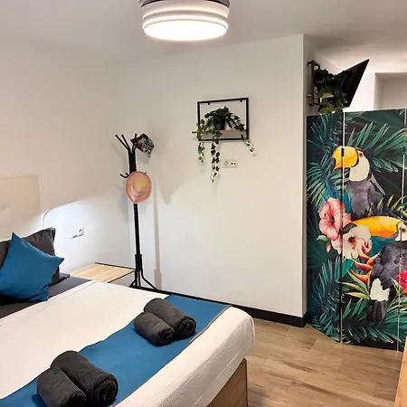 Estudio Playamar Appartement Torremolinos