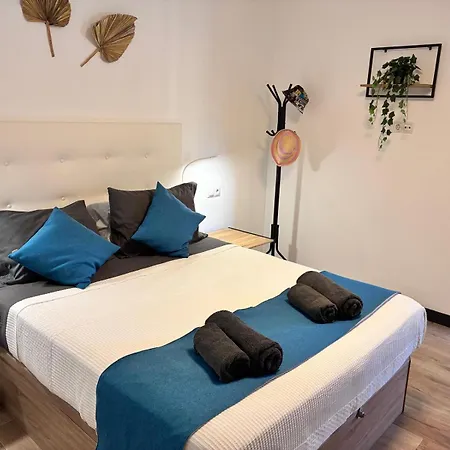 Estudio Playamar Appartement