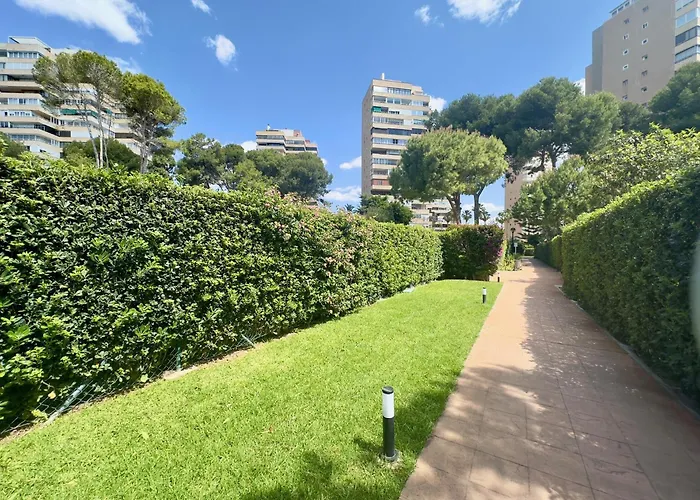 Estudio Playamar Apartment