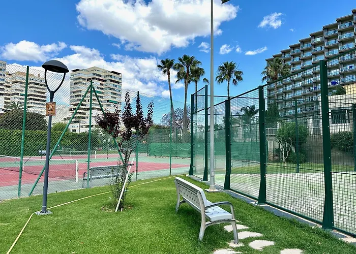 Estudio Playamar * Torremolinos