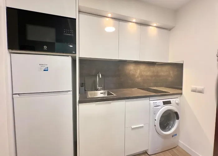 Apartment Estudio Playamar Torremolinos