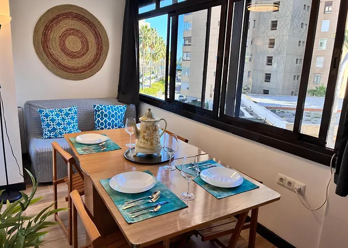 Estudio Playamar Apartment *